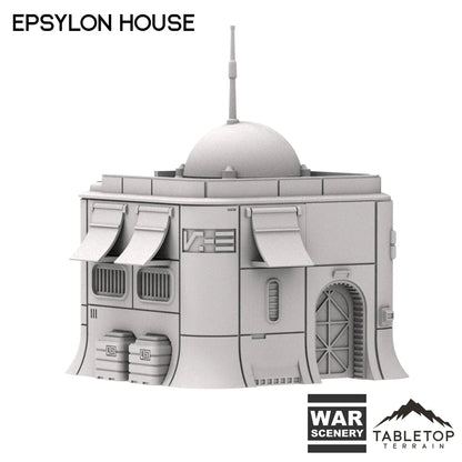 Epsylon House