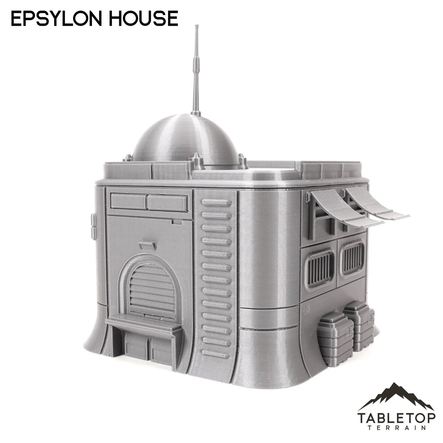 Epsylon House