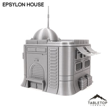 Epsylon House