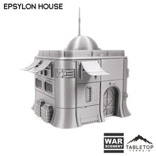 Epsylon House