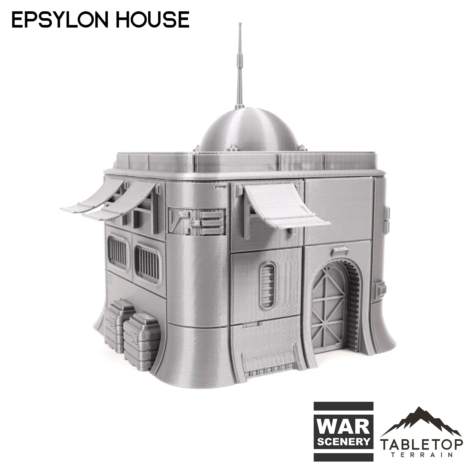 Epsylon House