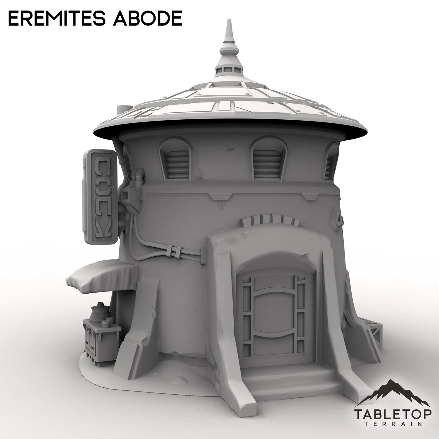 Eremites Abode