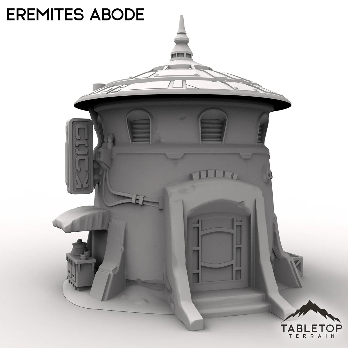 Eremites Abode