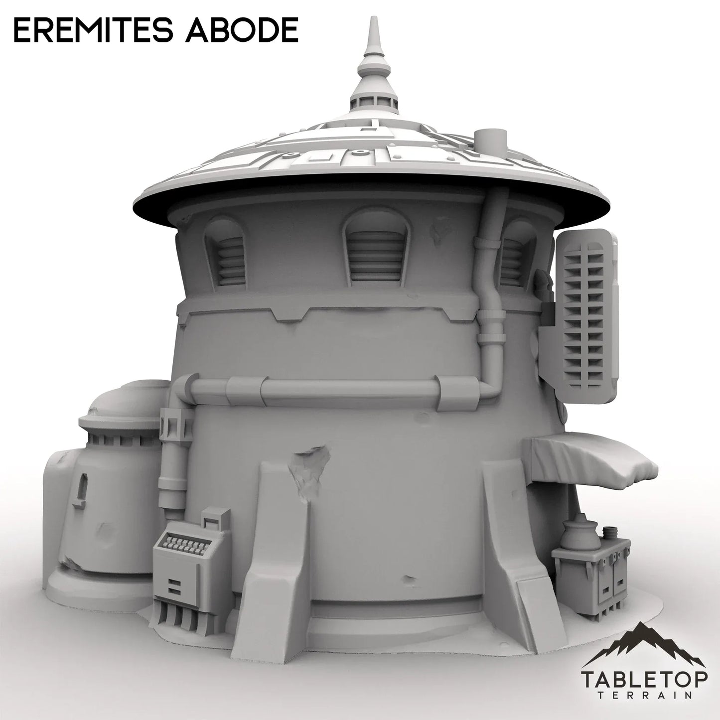 Eremites Abode