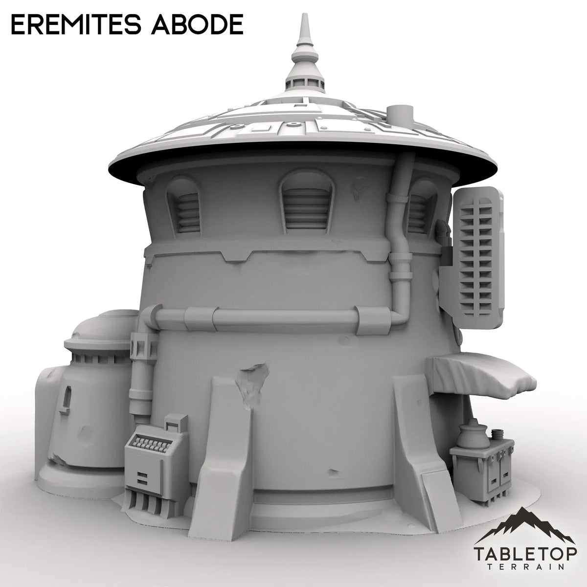 Eremites Abode
