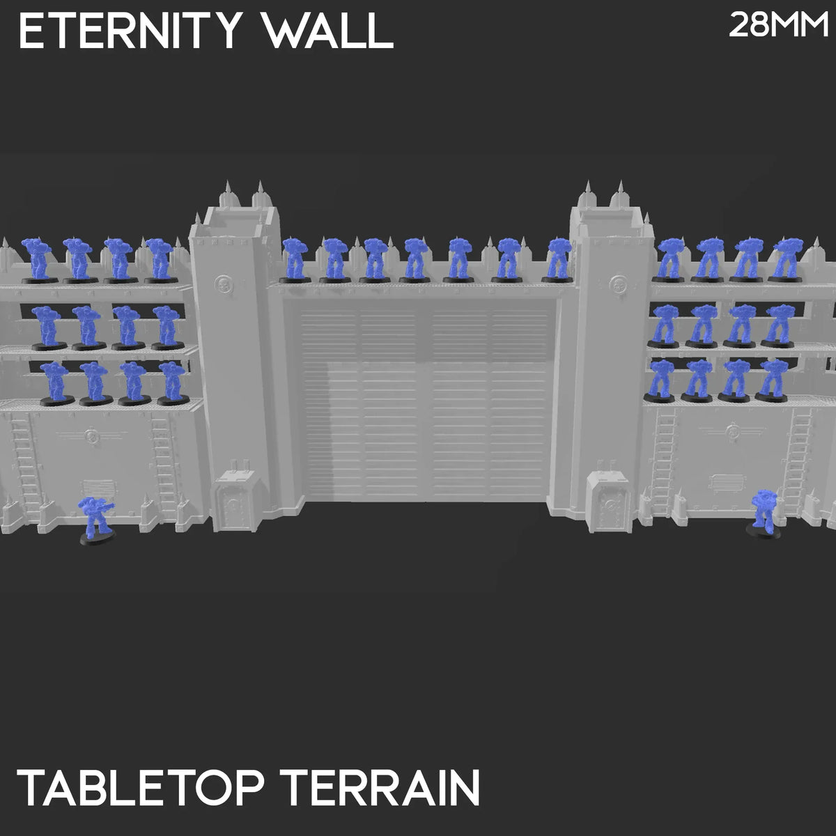 Eternity Wall