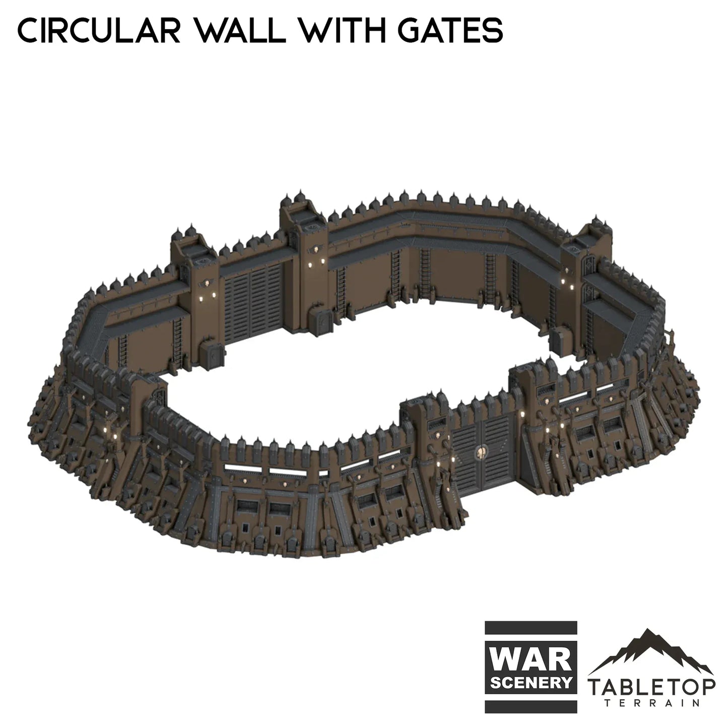 Eternity Wall