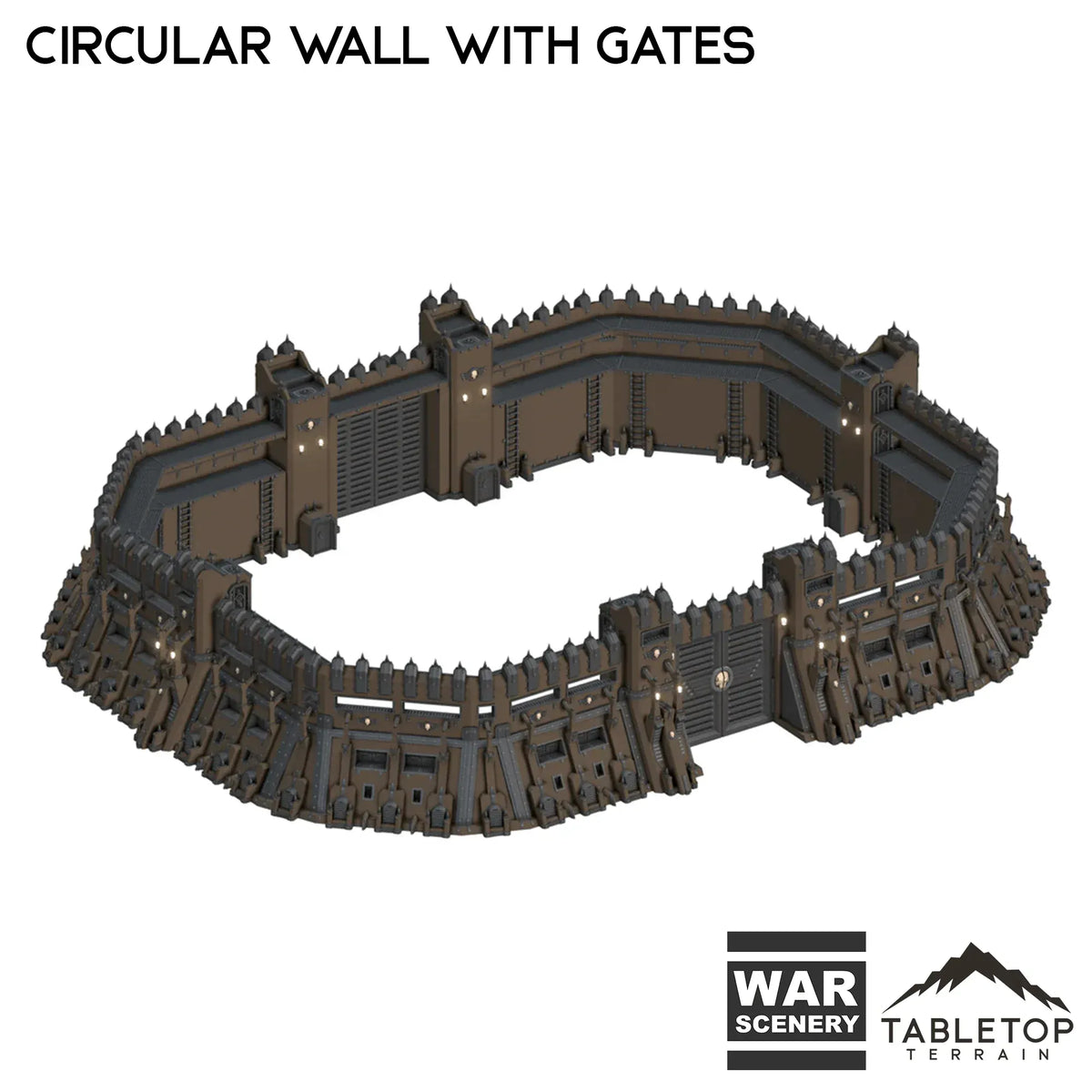 Eternity Wall
