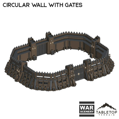 Eternity Wall