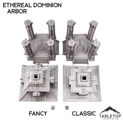 Ethereal Dominion Arbor