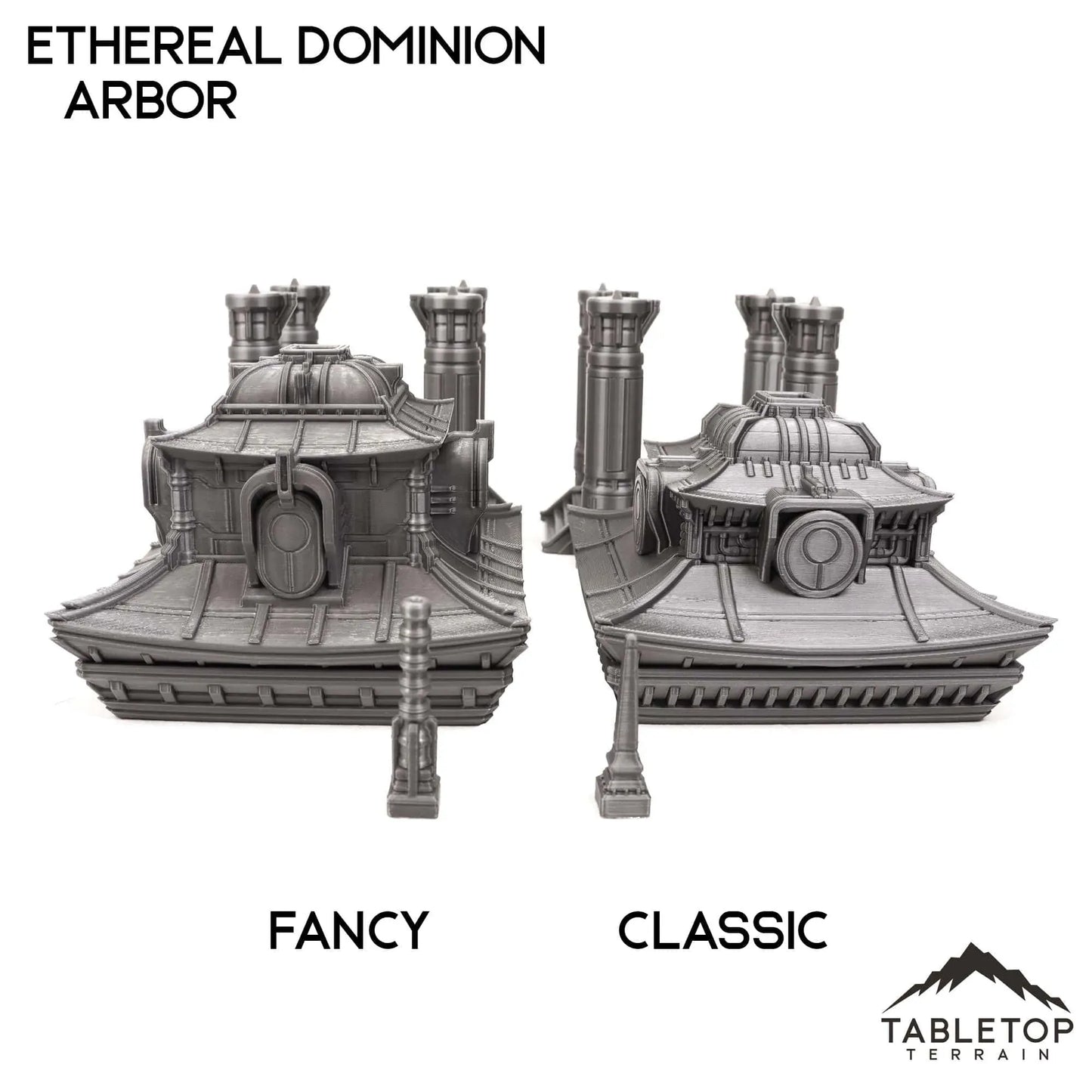 Ethereal Dominion Arbor