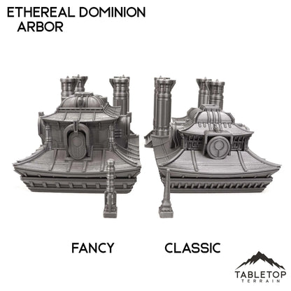 Ethereal Dominion Arbor