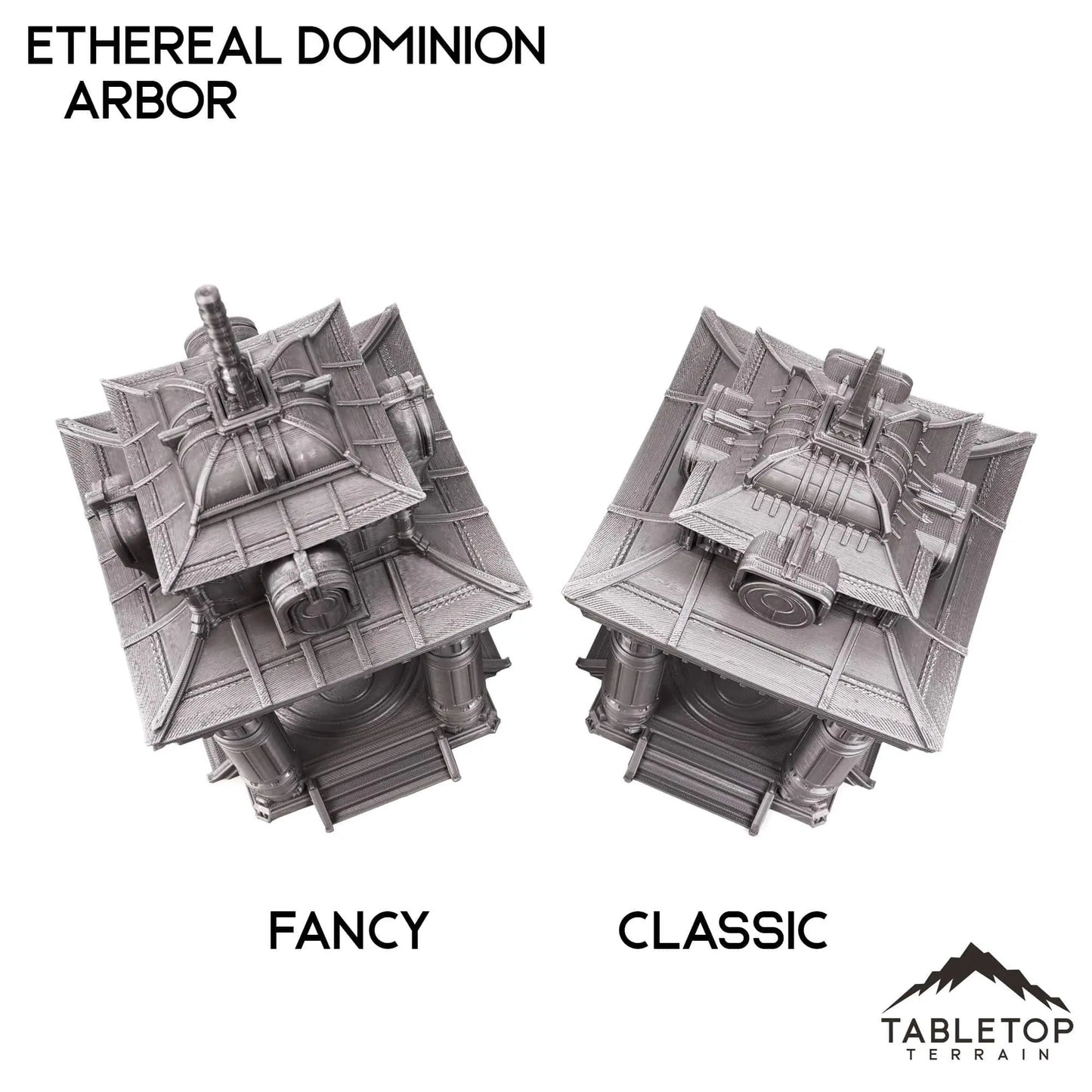 Ethereal Dominion Arbor