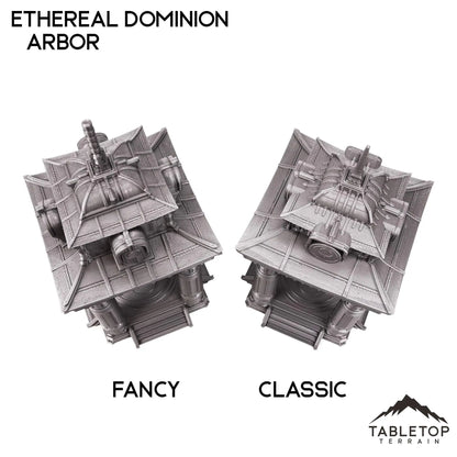Ethereal Dominion Arbor