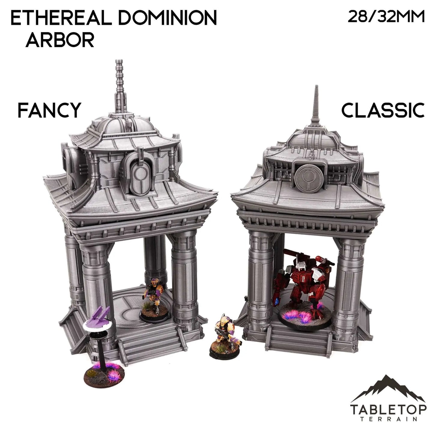 Ethereal Dominion Arbor