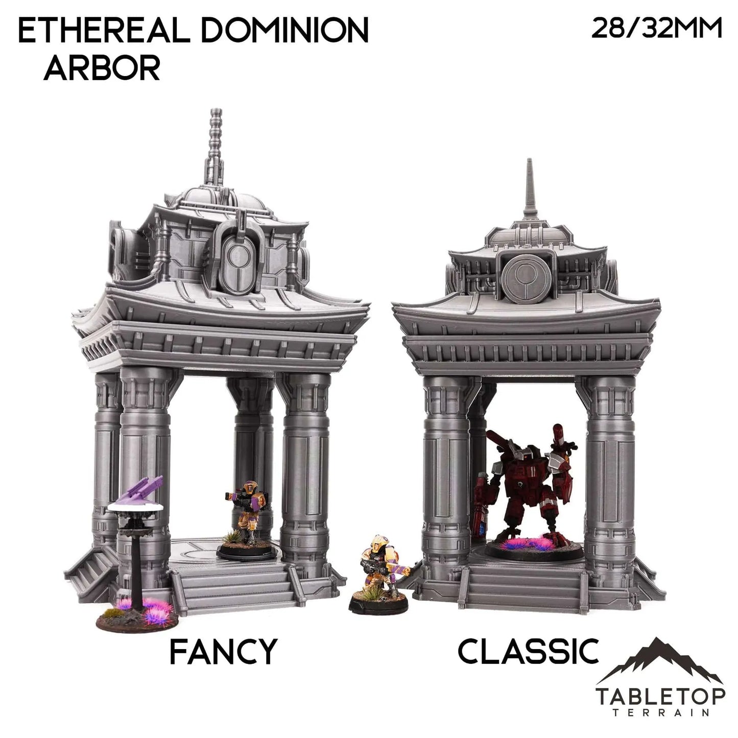 Ethereal Dominion Arbor