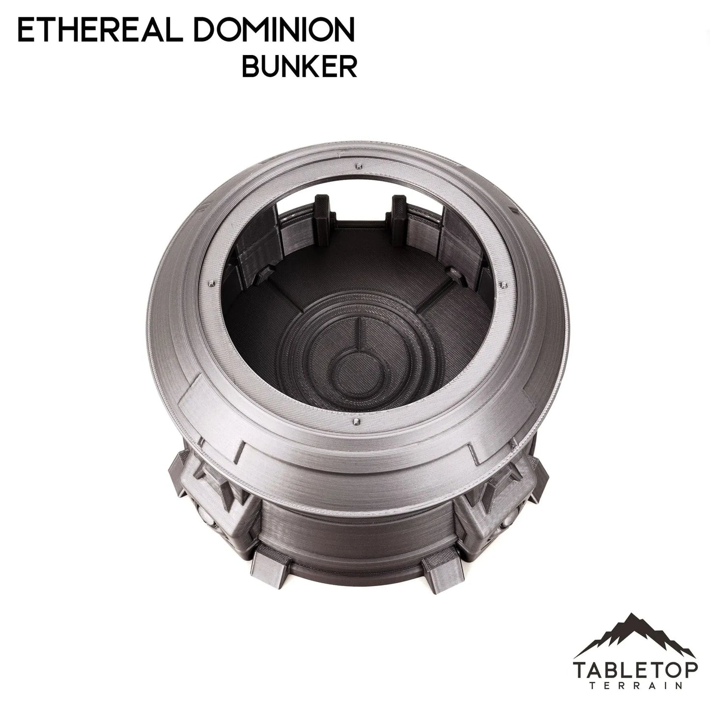 Ethereal Dominion Bunker