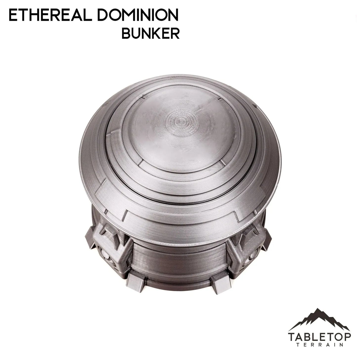 Ethereal Dominion Bunker