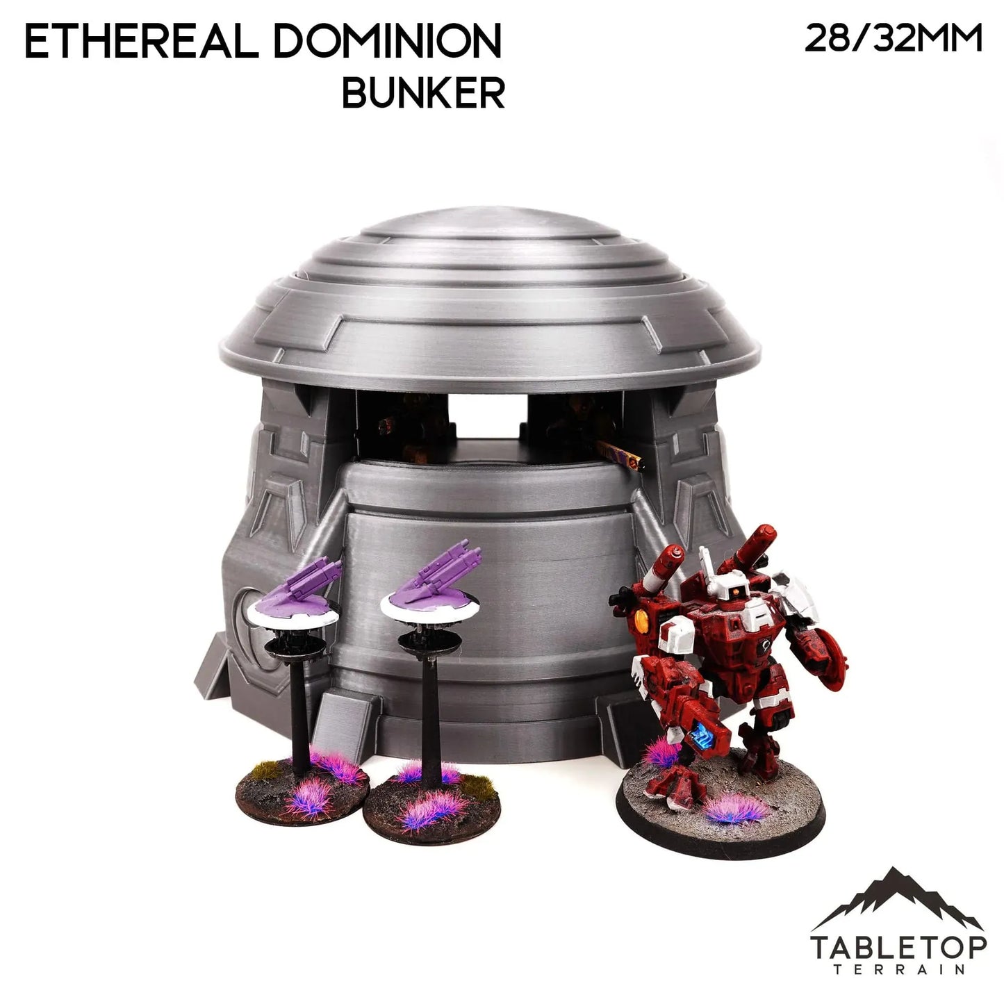Ethereal Dominion Bunker