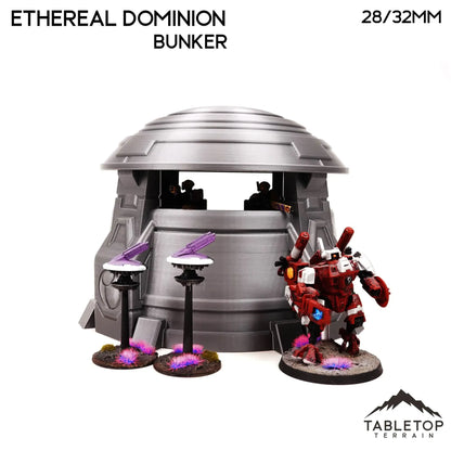 Ethereal Dominion Bunker