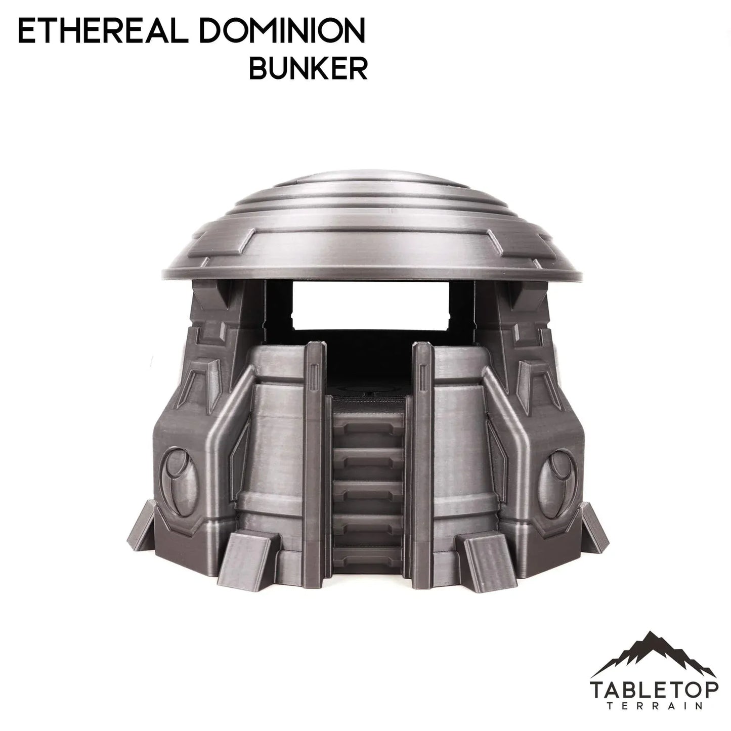 Ethereal Dominion Bunker