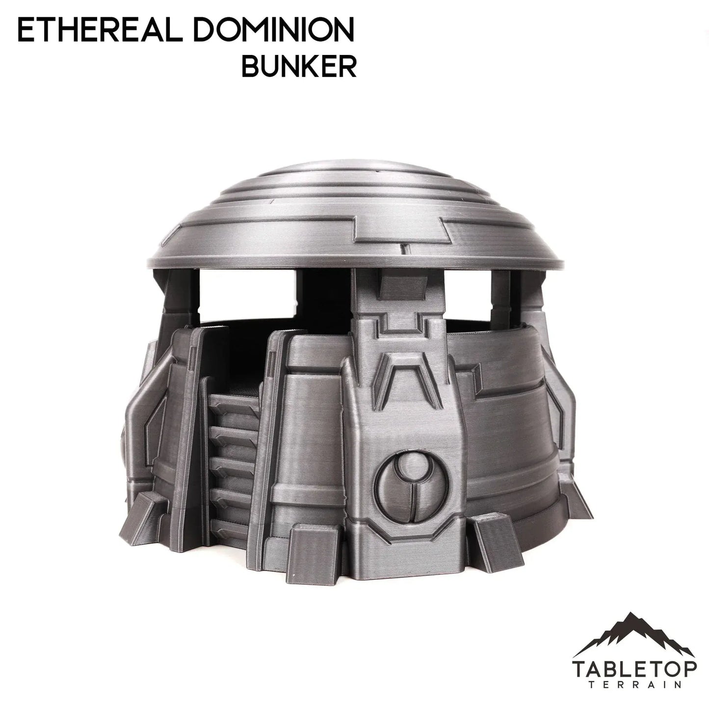 Ethereal Dominion Bunker