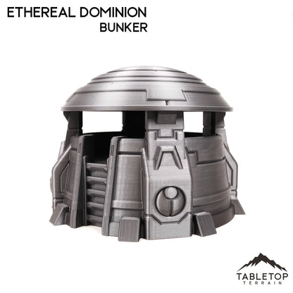 Ethereal Dominion Bunker