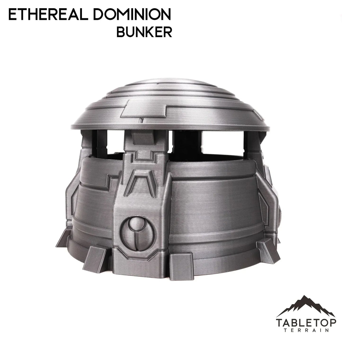 Ethereal Dominion Bunker