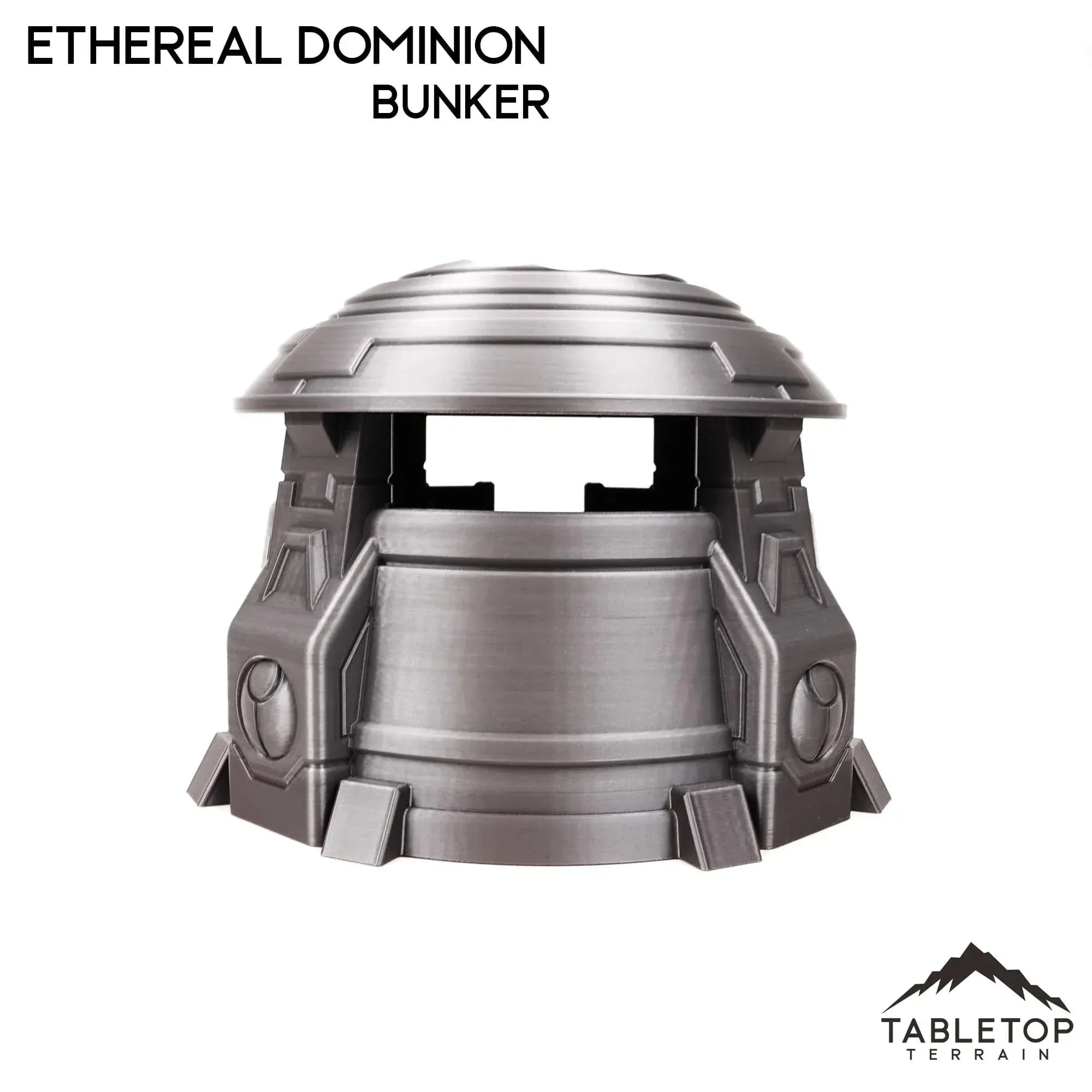 Ethereal Dominion Bunker