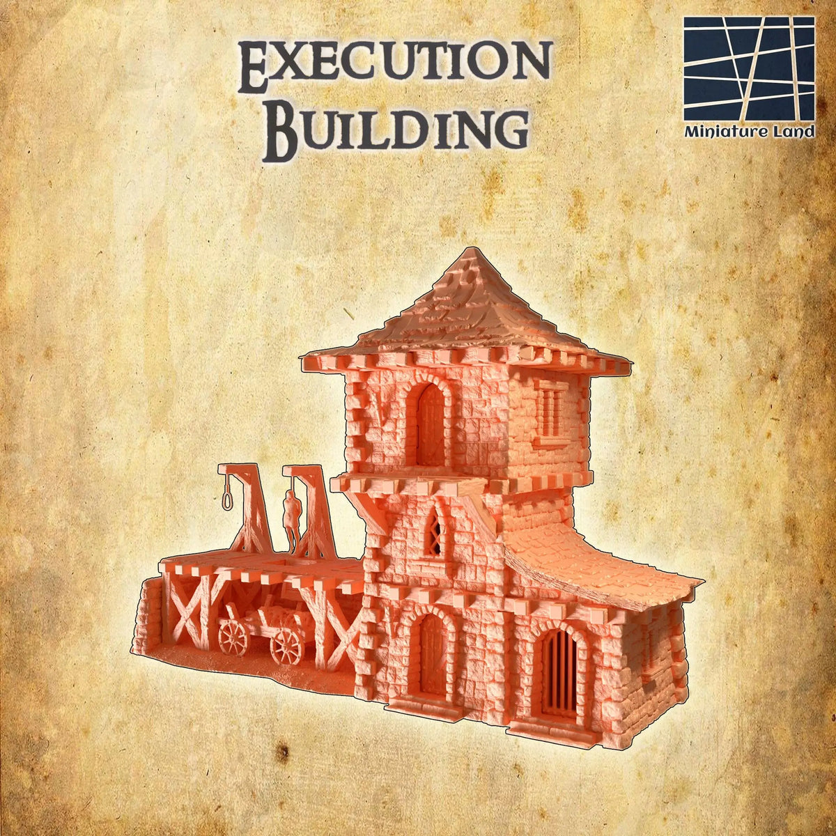 Execution Building