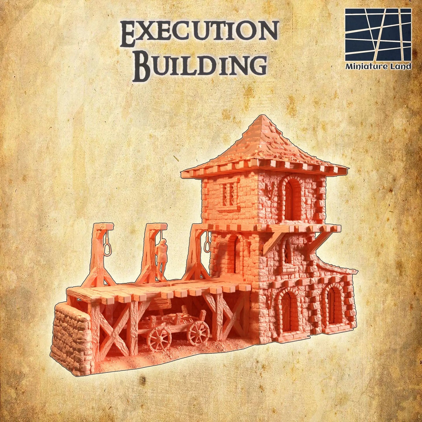 Execution Building – Wargame Portal