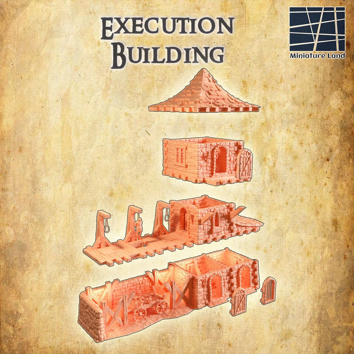 Execution Building