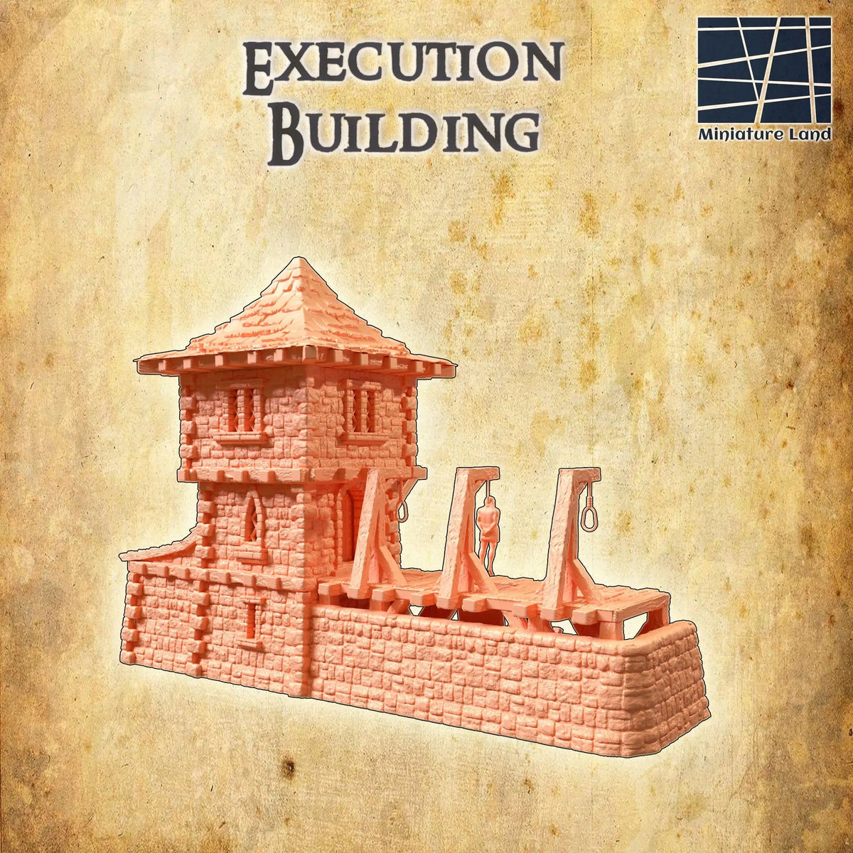 Execution Building