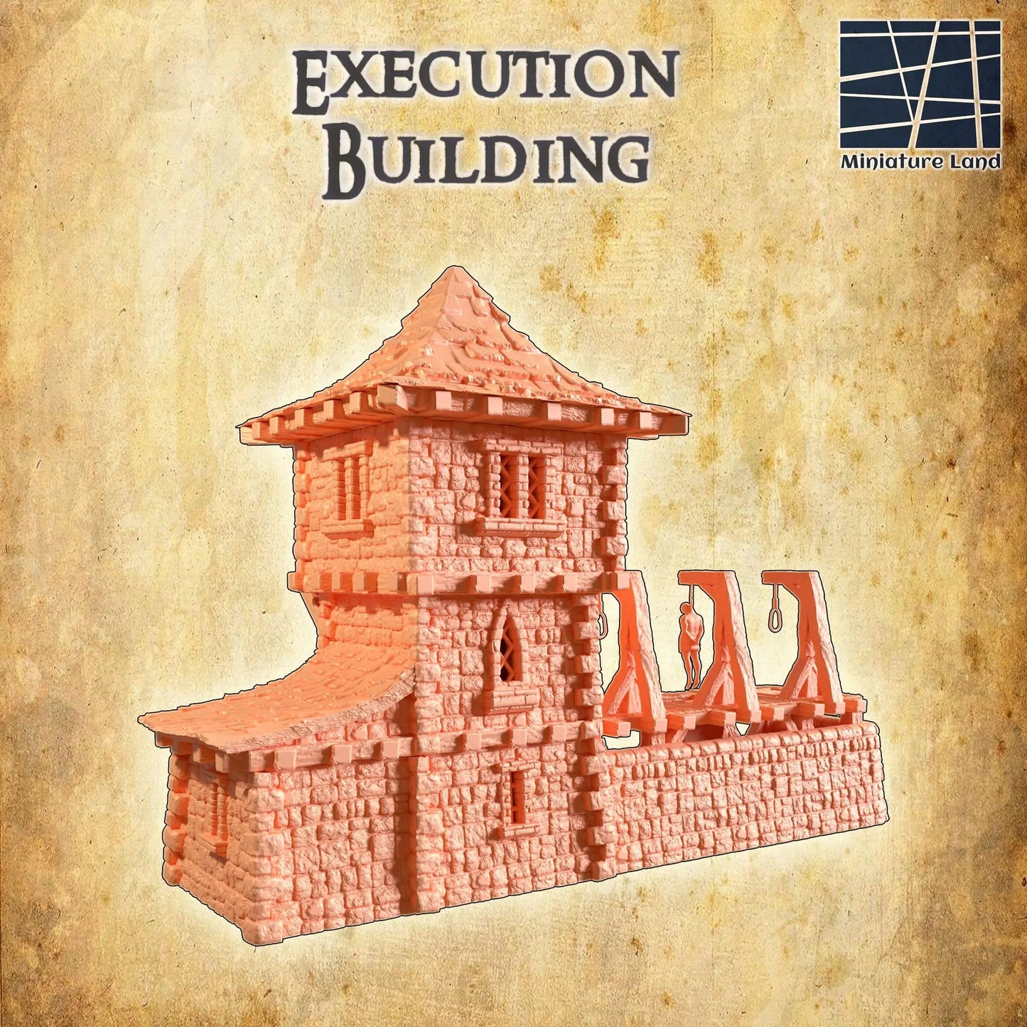Execution Building – Wargame Portal