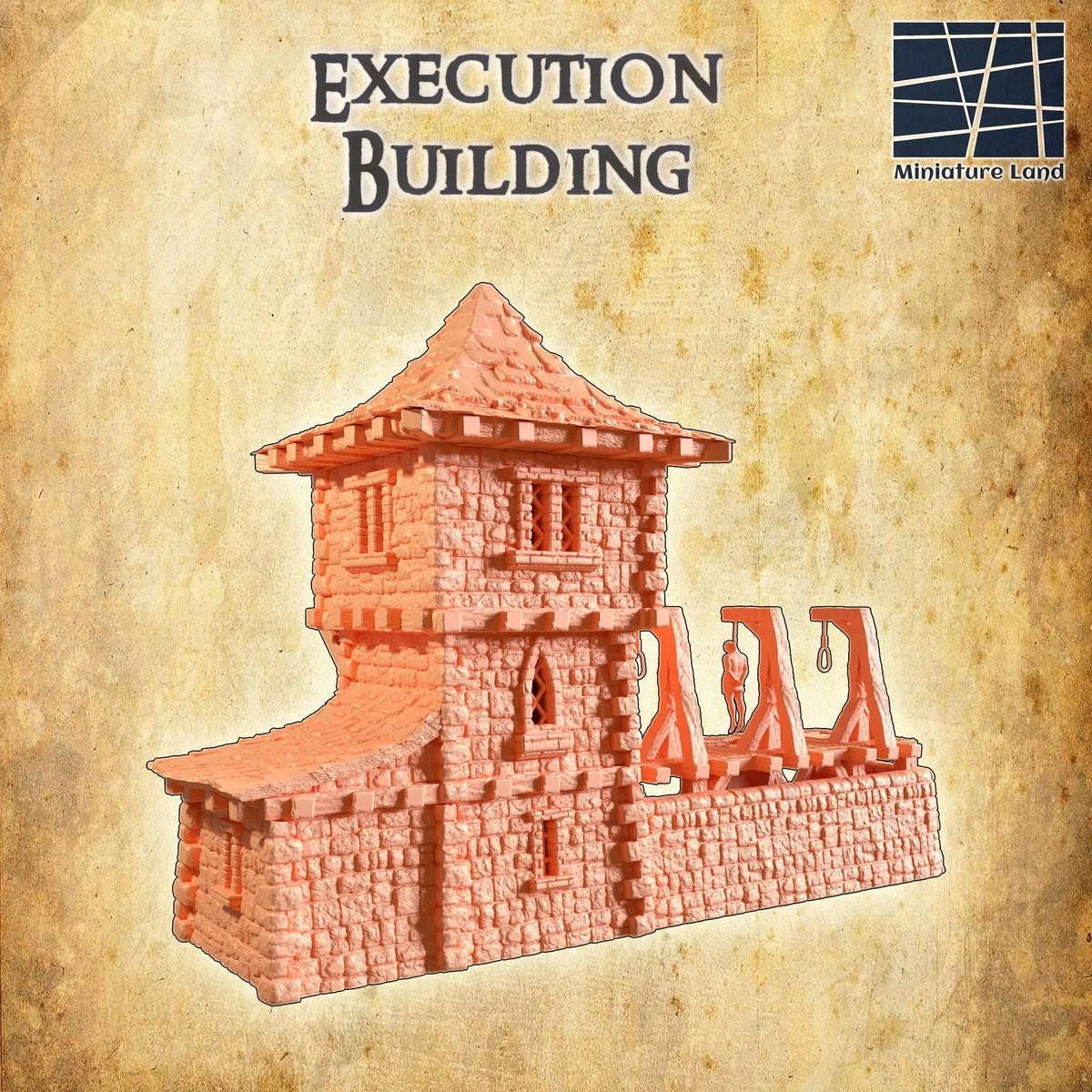 Execution Building