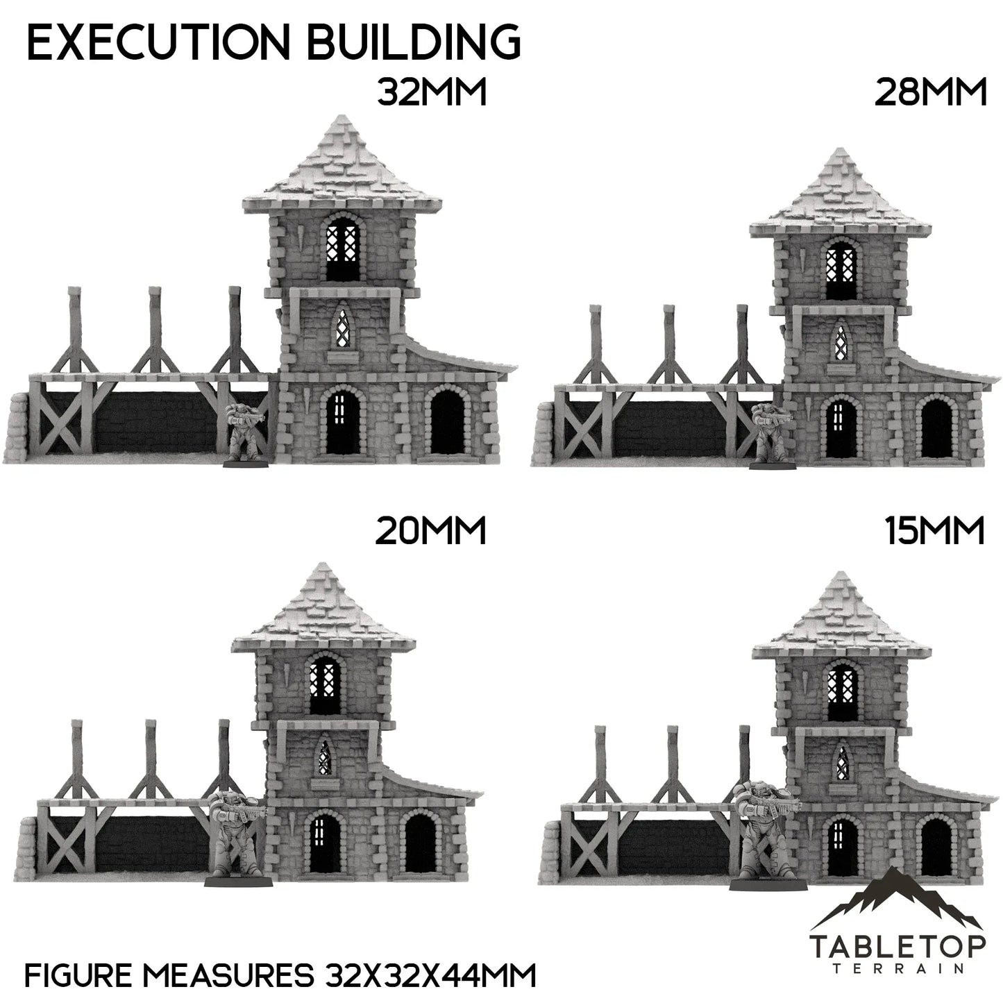 Execution Building