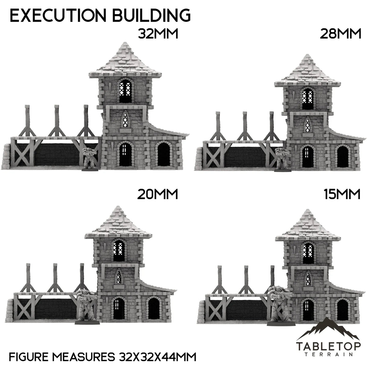 Execution Building