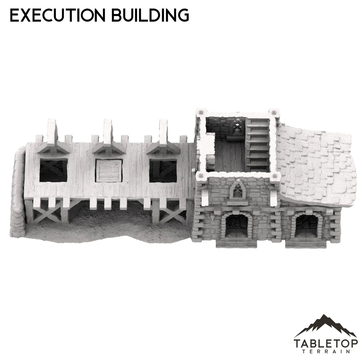 Execution Building