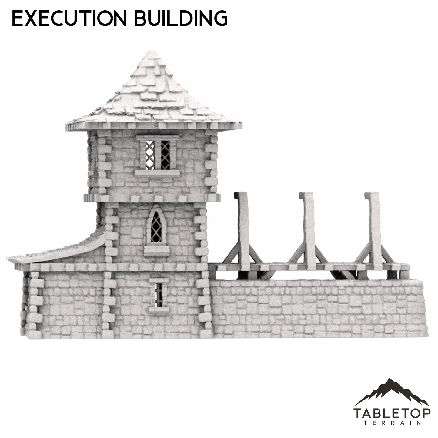 Execution Building