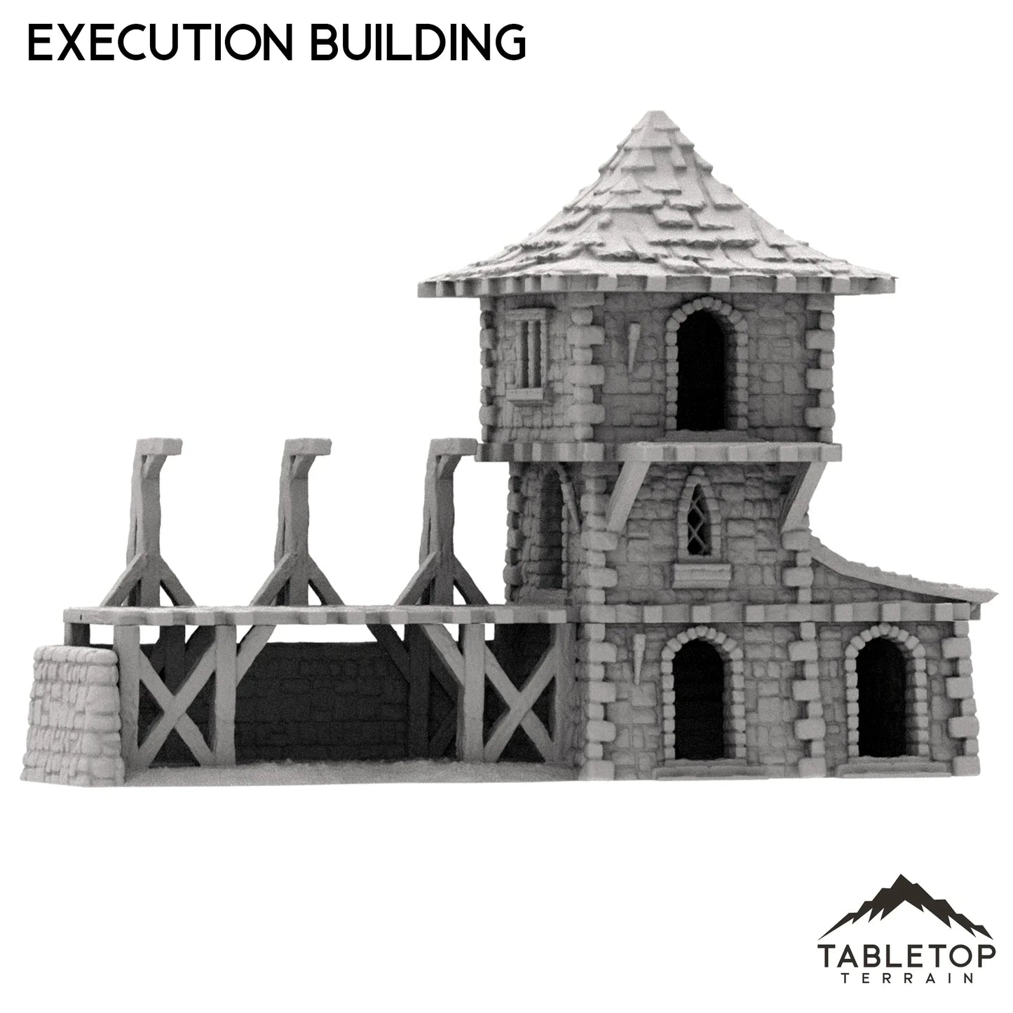 Execution Building