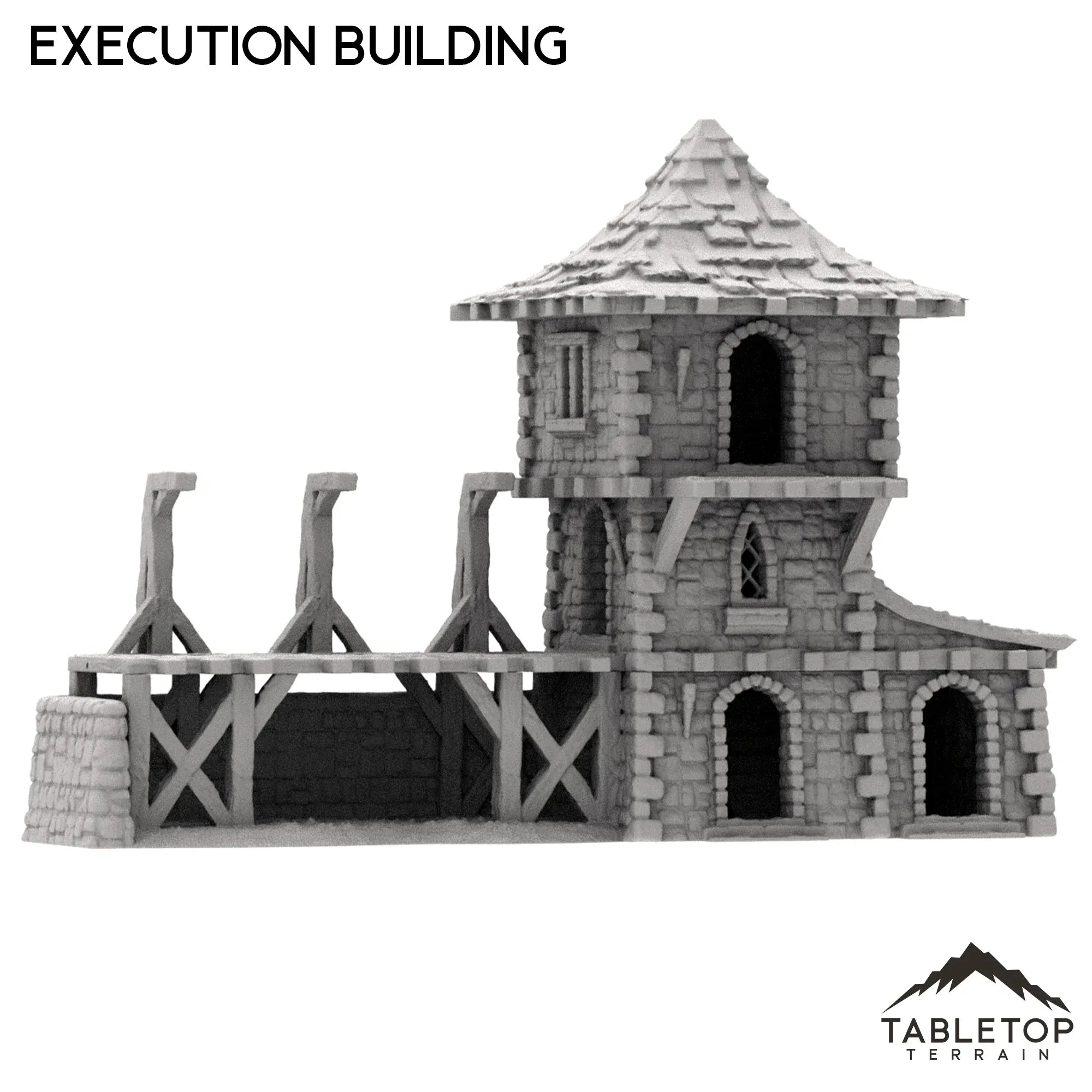 Execution Building