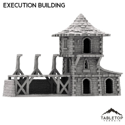 Execution Building