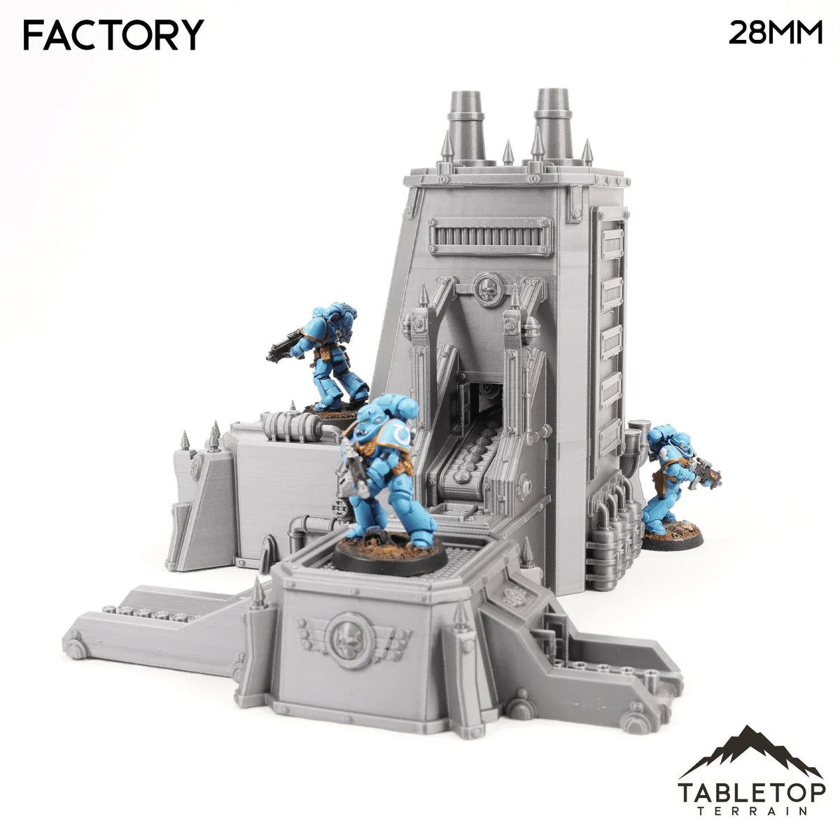 Factory & Food Processing Silo
