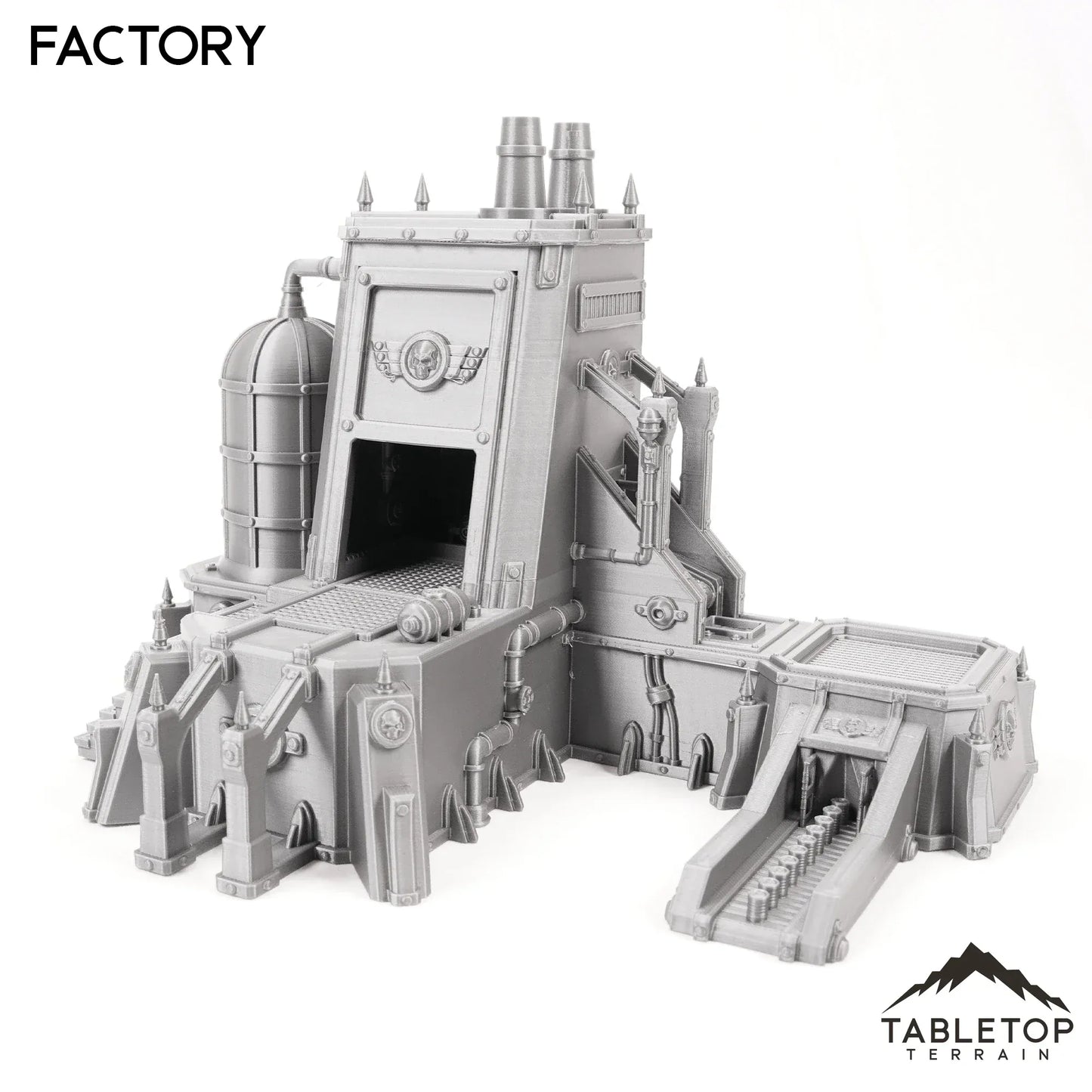 Factory & Food Processing Silo
