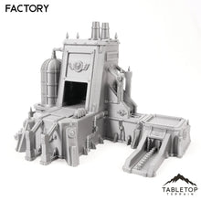 Factory & Food Processing Silo