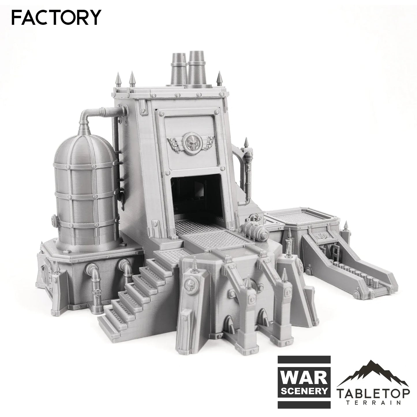 Factory & Food Processing Silo