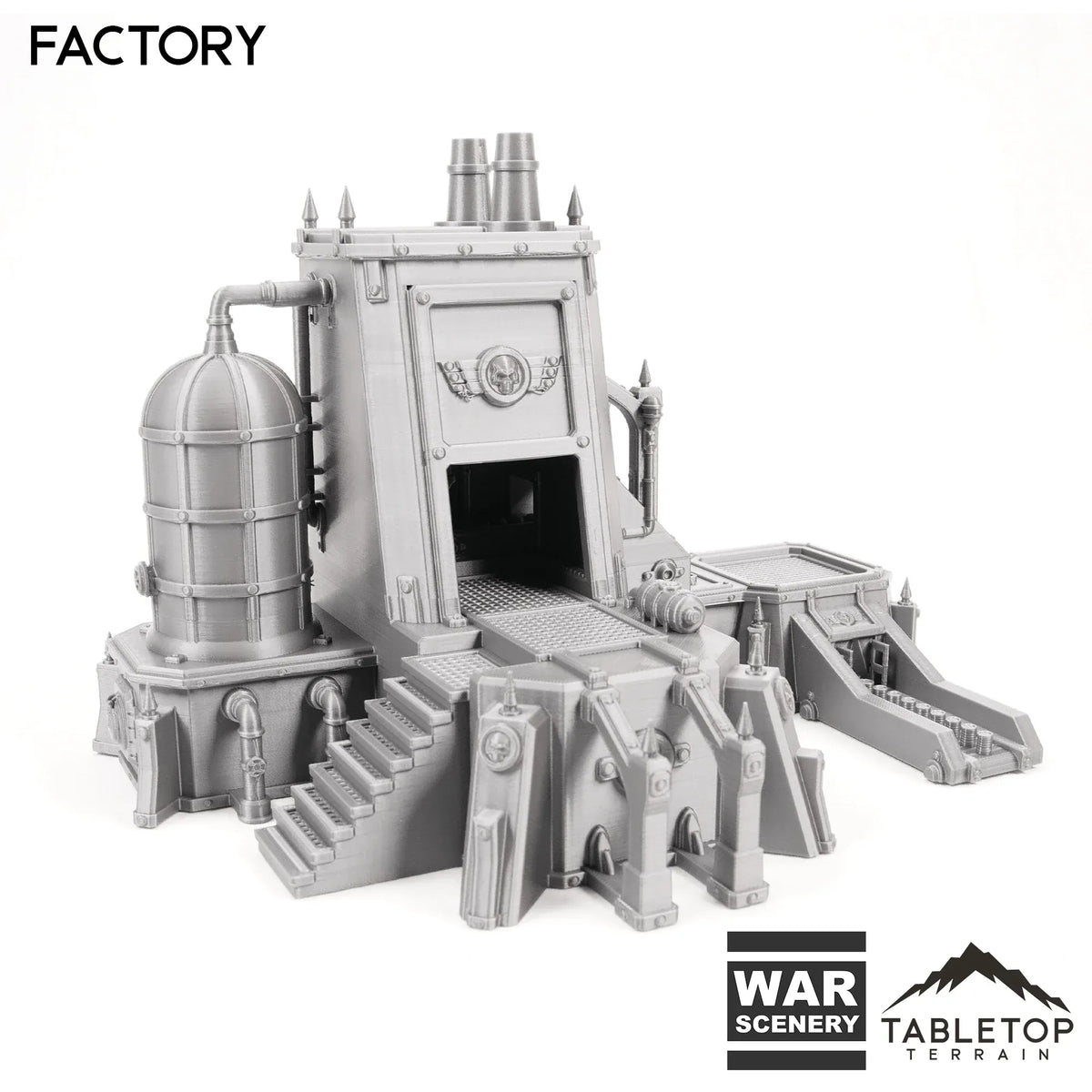 Factory & Food Processing Silo
