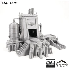 Factory & Food Processing Silo
