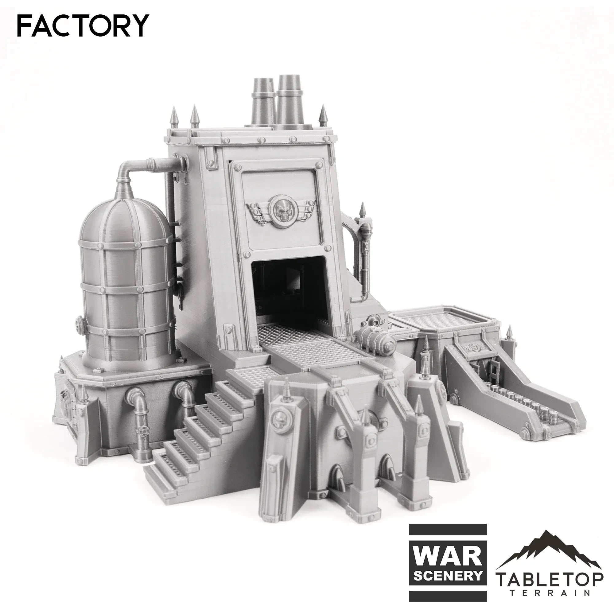 Factory & Food Processing Silo