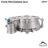 Factory & Food Processing Silo